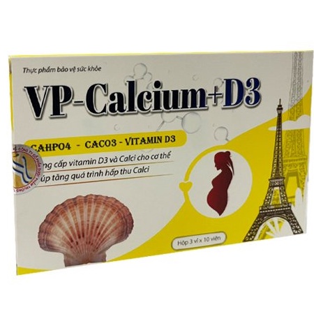 VP-Calcium D3 