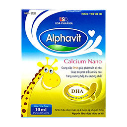 Alphavit Calcium